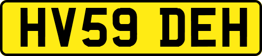 HV59DEH