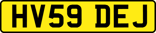 HV59DEJ