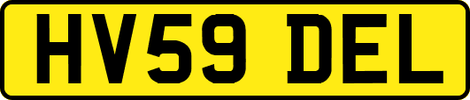 HV59DEL