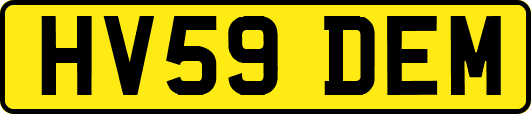 HV59DEM