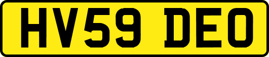 HV59DEO