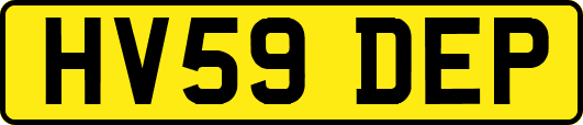 HV59DEP