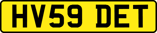 HV59DET