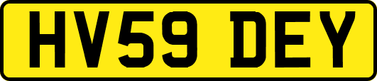 HV59DEY