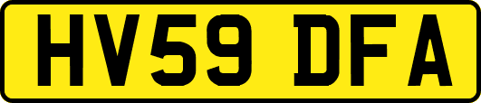 HV59DFA