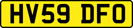 HV59DFO