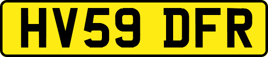HV59DFR