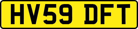 HV59DFT