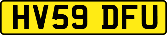 HV59DFU