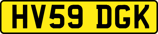 HV59DGK