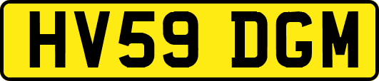 HV59DGM