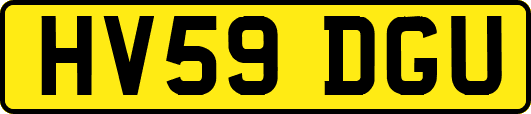 HV59DGU