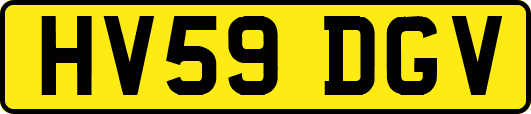 HV59DGV