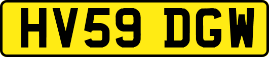 HV59DGW