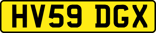 HV59DGX