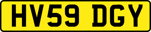 HV59DGY
