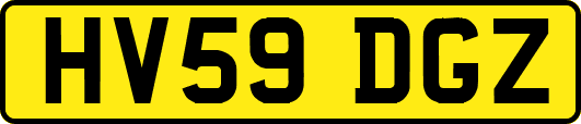HV59DGZ