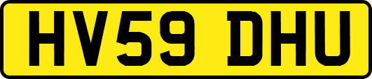 HV59DHU