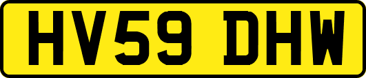 HV59DHW