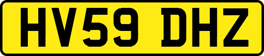 HV59DHZ