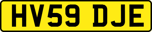 HV59DJE