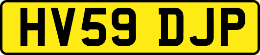 HV59DJP