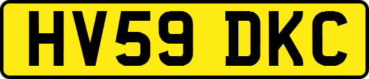 HV59DKC