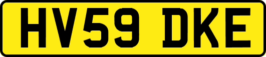 HV59DKE
