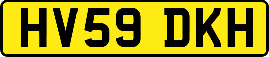 HV59DKH