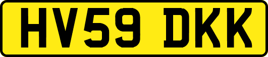 HV59DKK