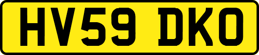 HV59DKO
