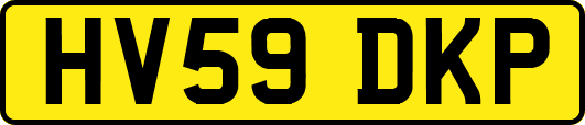 HV59DKP