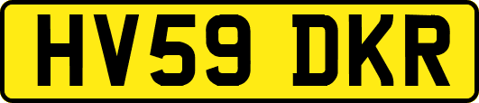 HV59DKR