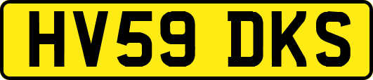 HV59DKS