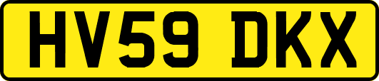 HV59DKX