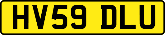 HV59DLU