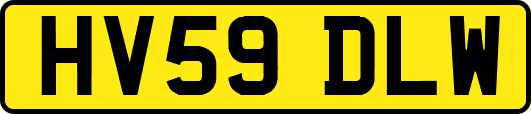 HV59DLW