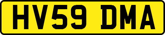 HV59DMA