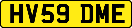 HV59DME