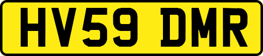 HV59DMR