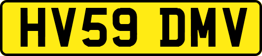 HV59DMV