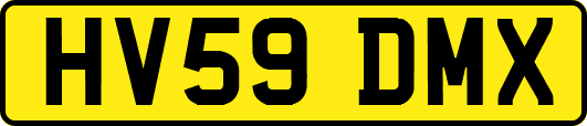 HV59DMX