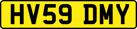 HV59DMY