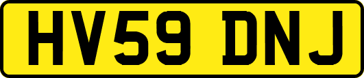 HV59DNJ