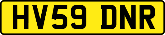HV59DNR