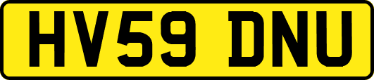 HV59DNU