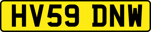 HV59DNW