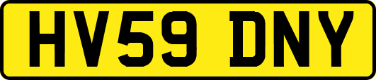 HV59DNY