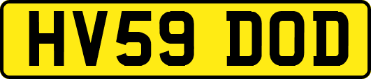 HV59DOD