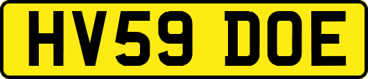 HV59DOE